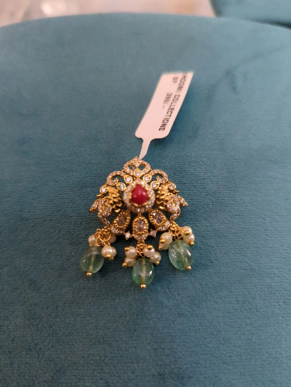 Gold Copy Pendant  - Vz