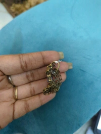 Victorian Pendant  - Vz, Periwinkle