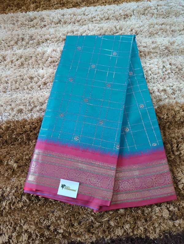 Beneras Paithani  - Paradiso