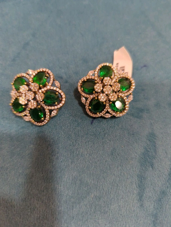 Designer Studs  - Vz, green