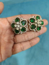 Designer Studs  - Vz, green