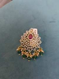 Diamond Copy Pendants - Vz, Red