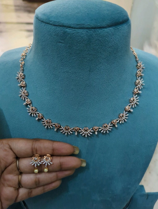 Rose Gold Polish - Vz