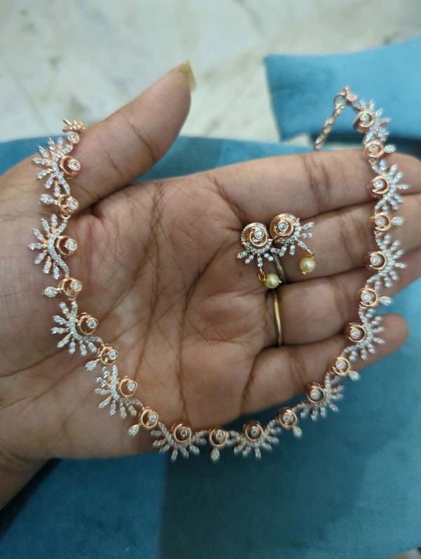 Rose Gold Polish - Vz