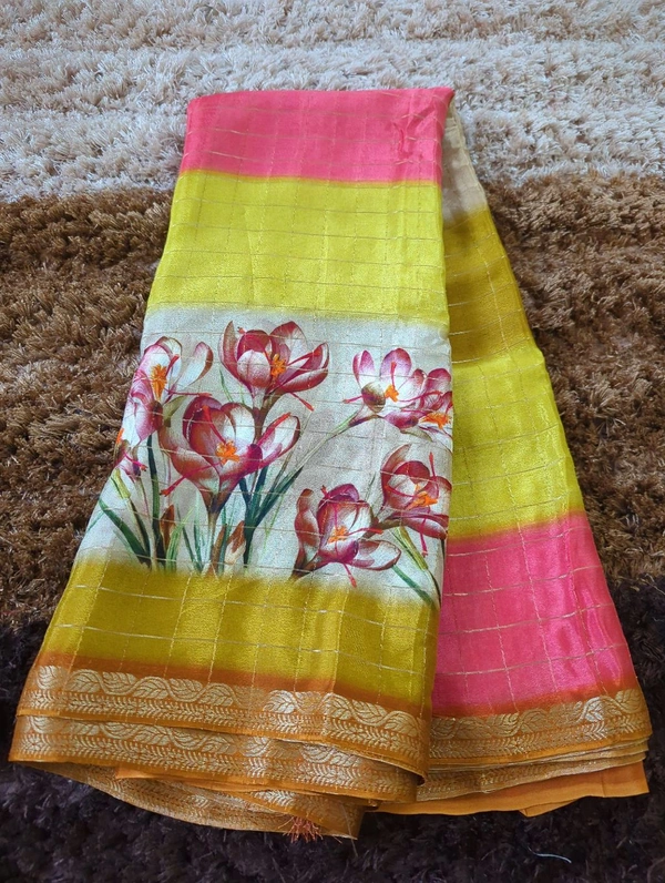 Pure Chinnin Digital  - Web Orange