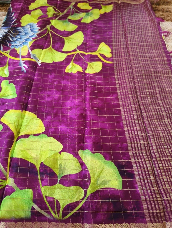 Pure Chinnin Digital  - Purple