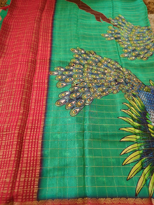 Pure Chinnin Digital  - Red