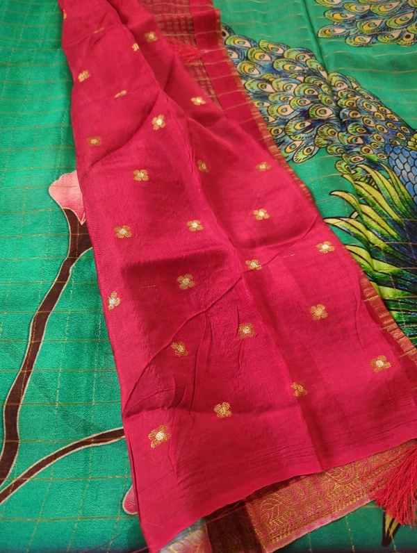 Pure Chinnin Digital  - Red