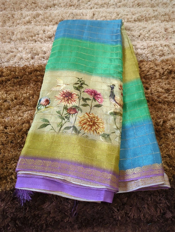 Pure Chinnin Digital  - Electric Violet