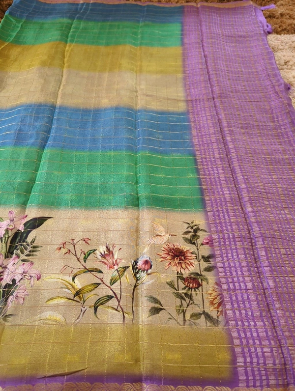 Pure Chinnin Digital  - Electric Violet