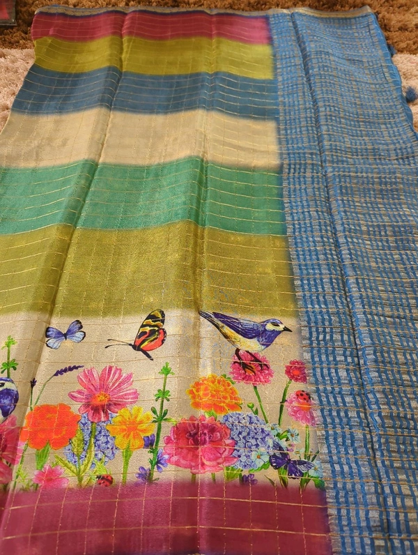 Pure Chinnin Digital  - Blue