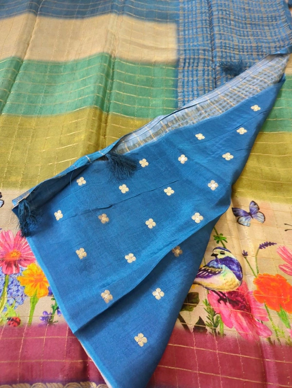 Pure Chinnin Digital  - Blue