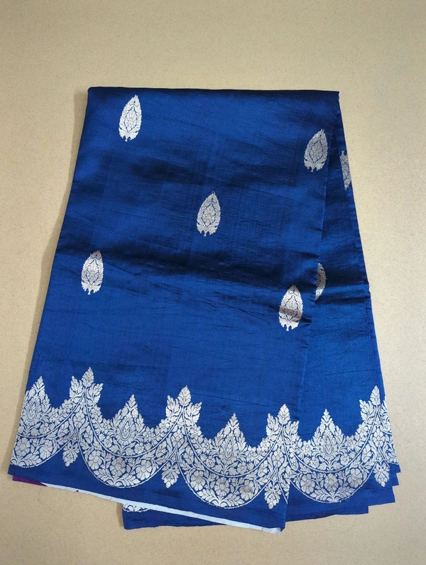 pure raw mango - royal blue