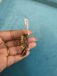 Victorian  Pendent  - Vz, Mauve