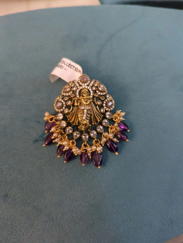 Victorian Pendent  - Vz