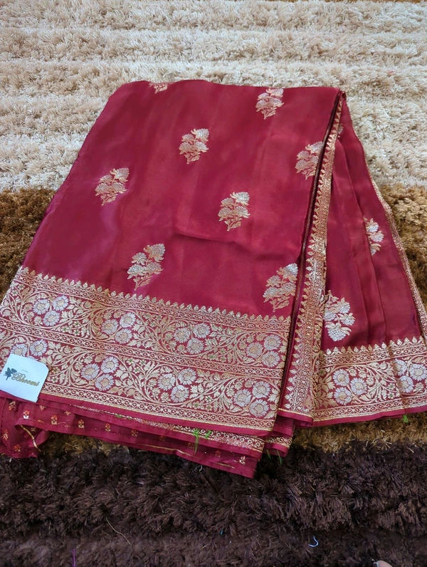 Pure Mushru - Maroon