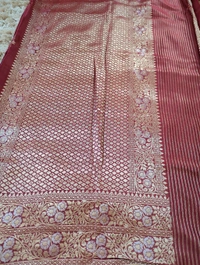 Pure Mushru - Maroon