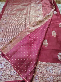 Pure Mushru - Maroon