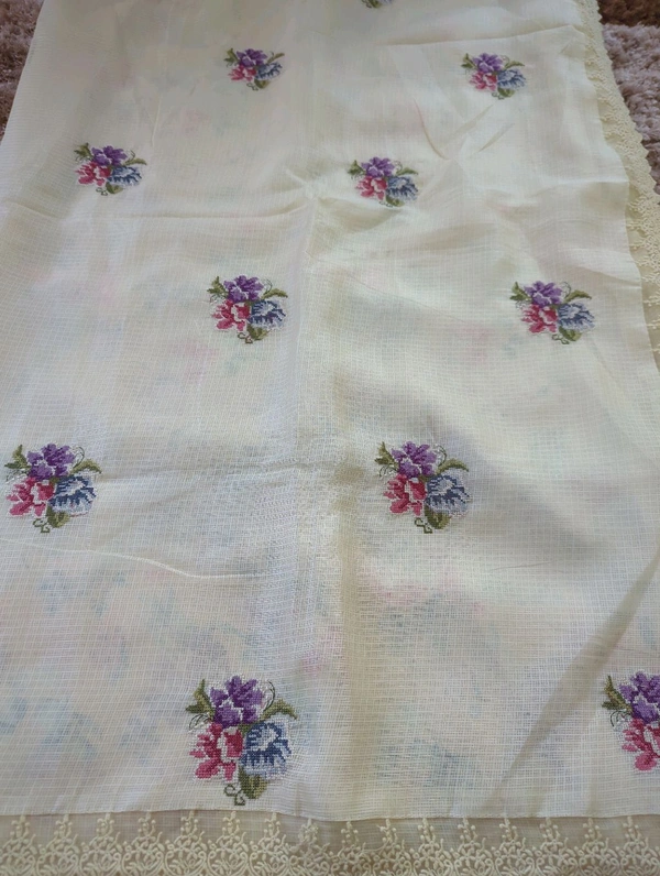 Kota Designer  - Cream