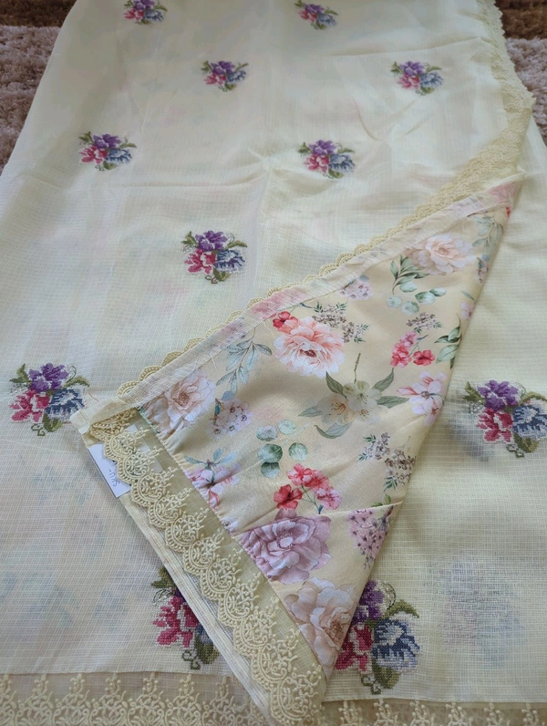 Kota Designer  - Cream