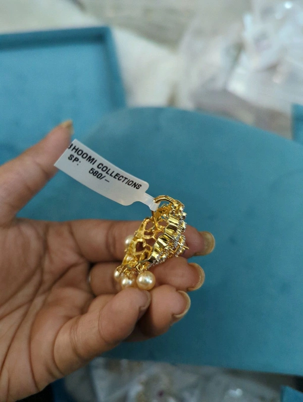 Diamond Copy Pendent  - Vz, Mauve