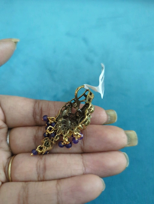 Mossonite Pendent  - Vz, Seance