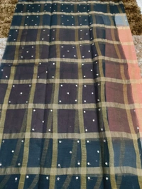 Pure Cotton Kota Weaving  - Wild Watermelon