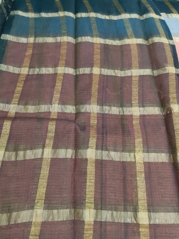 Pure Cotton Kota Weaving  - Wild Watermelon