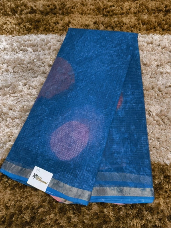 Pure Cotton Kota Block  - Minsk 4