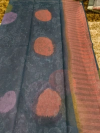 Pure Cotton Kota Block  - Minsk 4