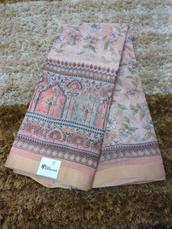 Pure Cotton Kota Digital  - Sundown 5