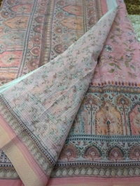 Pure Cotton Kota Digital  - Sundown 6