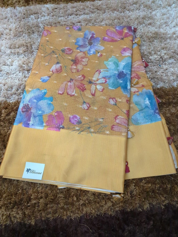 Silk Kota Digital  - Gold