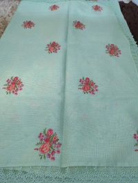 Kota Designer  - Snowy Mint