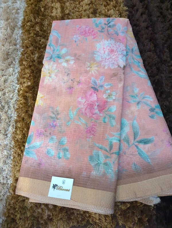 Pure Cotton Kota Digital  - Sundown 11