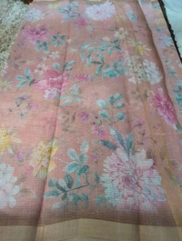 Pure Cotton Kota Digital  - Sundown 11