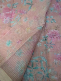 Pure Cotton Kota Digital  - Sundown 11