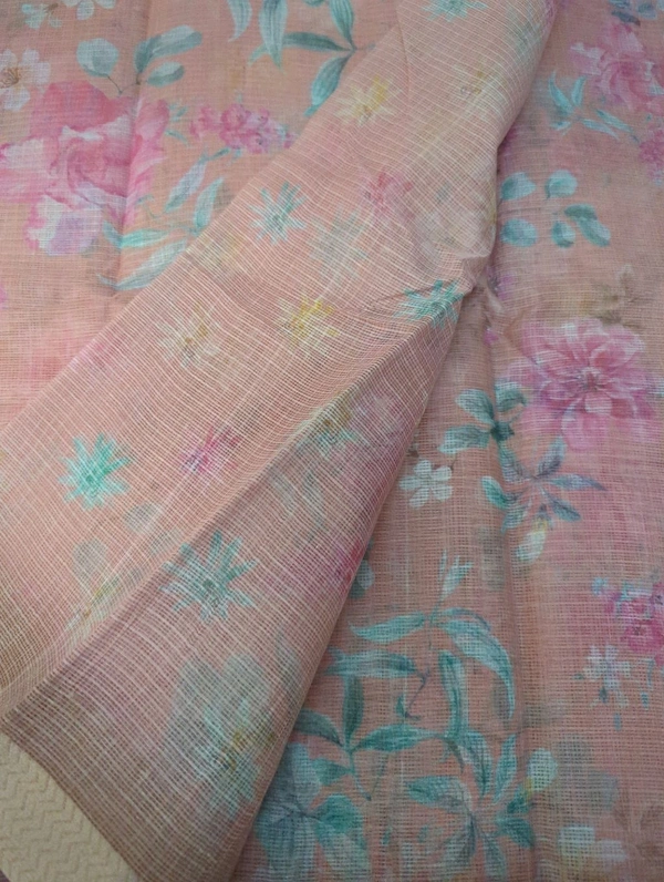 Pure Cotton Kota Digital  - Sundown 11