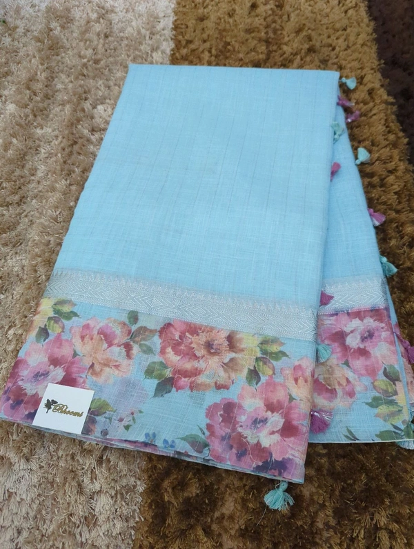 Pure Lenin Kota Digital  - sky blue