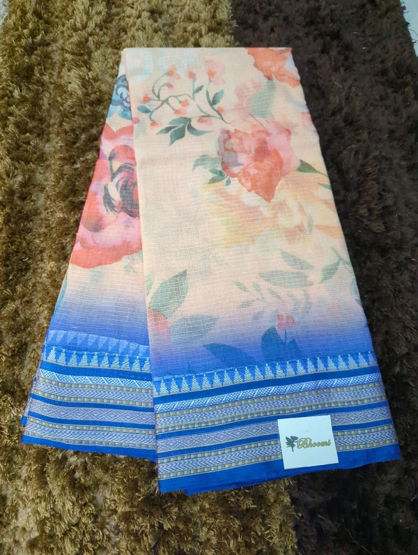 Pure Cotton Kota Vidarbha - Mona Lisa