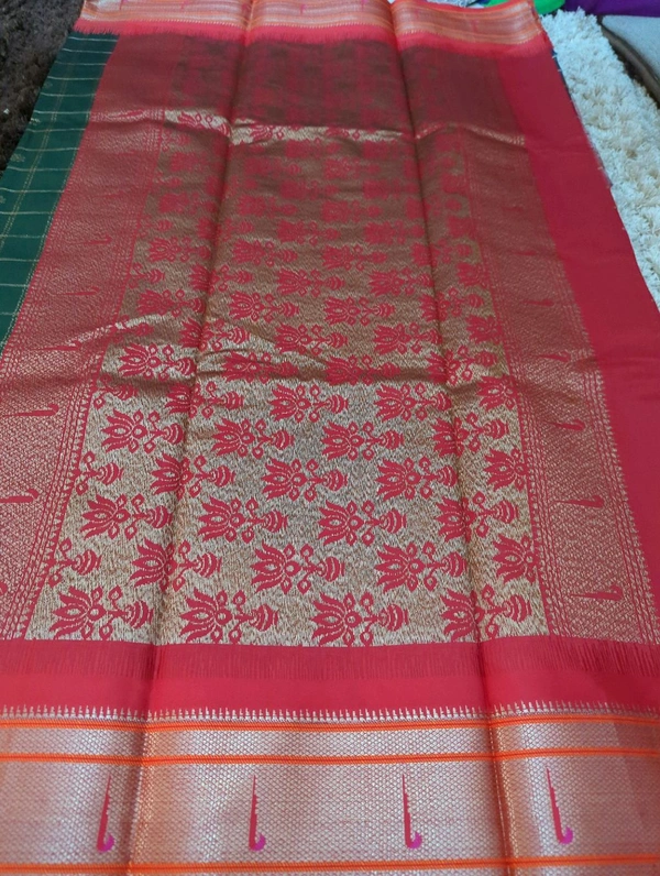 Beneras Fancy  - dark green