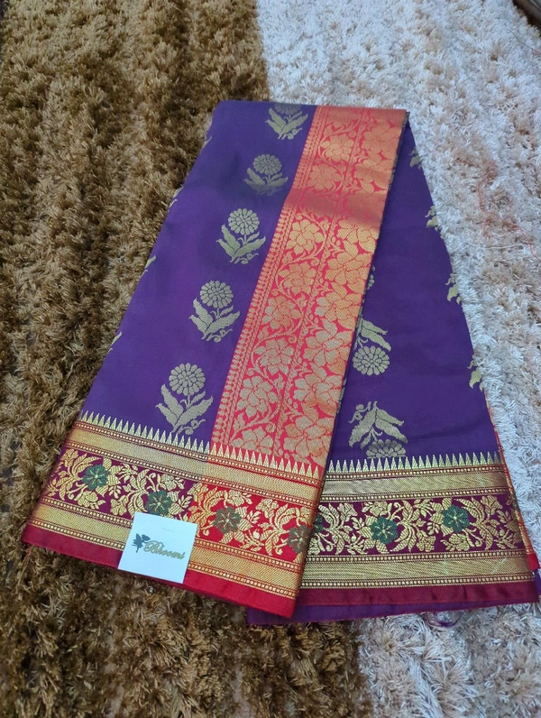 Fancy Beneras - Purple