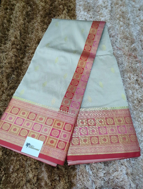 Fancy Beneras - Silver