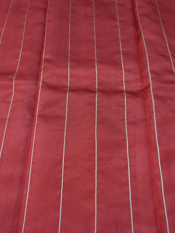 Pure Handloom Raw mango Pattu  - dark green