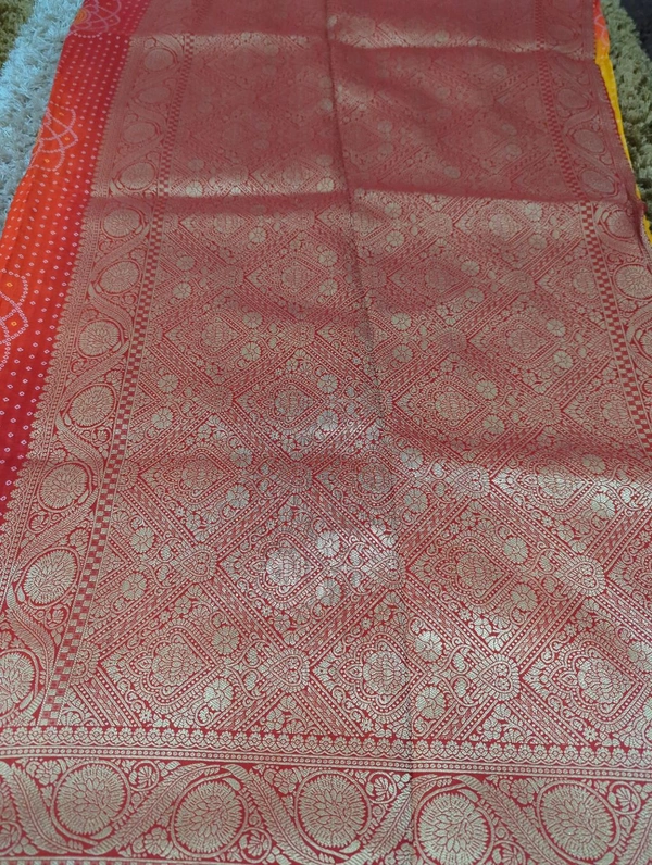 Dola Bandi Ni - Gold