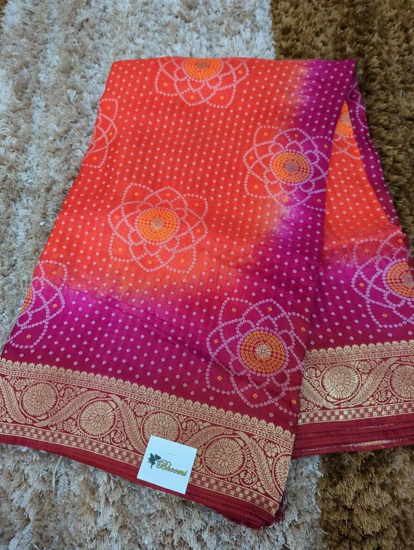 Dola Bandi Ni - orange