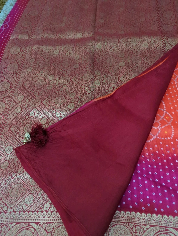 Dola Bandi Ni - orange