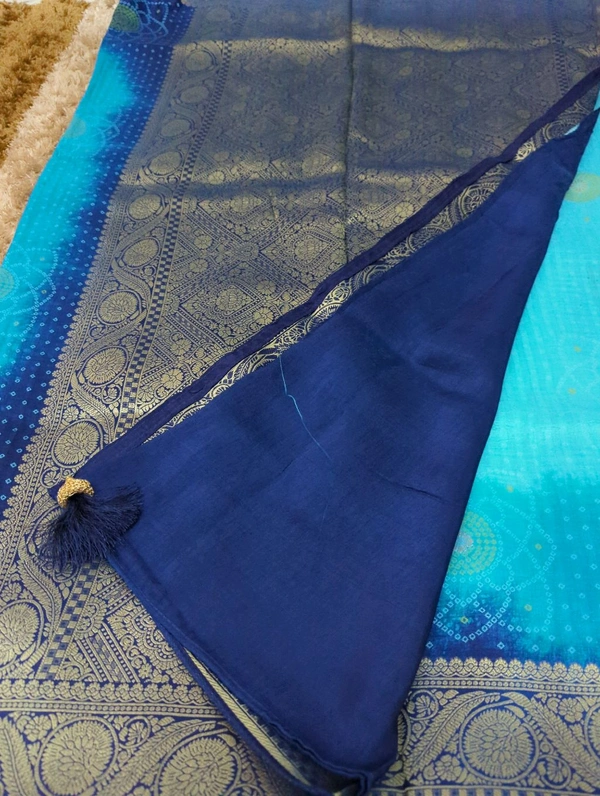 Dola Bandi Ni - sky blue