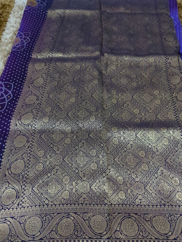 Dola Bandi Ni - Electric Violet