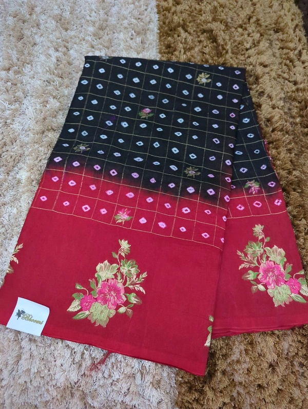 Pure Beneras Tusse - Black